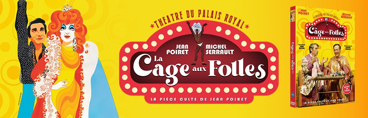 LA CAGE AUX FOLLES